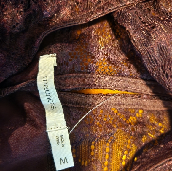 Maurice's medium party dress - Picture 4 of 5